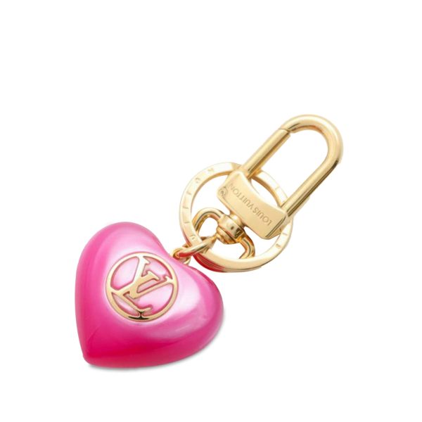 Gold Louis Vuitton Beloved Family Key Holder Online Sale