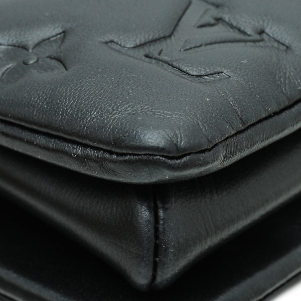 Louis Vuitton Black Coussin BB Bag Supply