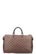 LOUIS VUITTON 35 Speedy Damier Ebene Online Sale