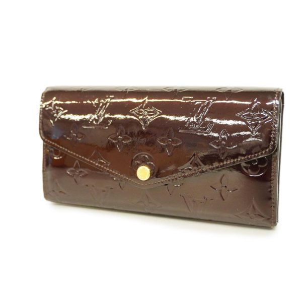 Louis Vuitton  Patent Leather Wallet  () Cheap