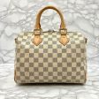 LOUIS VUITTON Azur Speedy 25 Bandouliere Online Sale