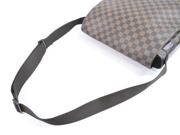 Louis Vuitton Bastille  Canvas Backpack Bag () For Discount