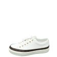 Louis Vuitton White Monogram Stellar Sneakers 36 Online Sale