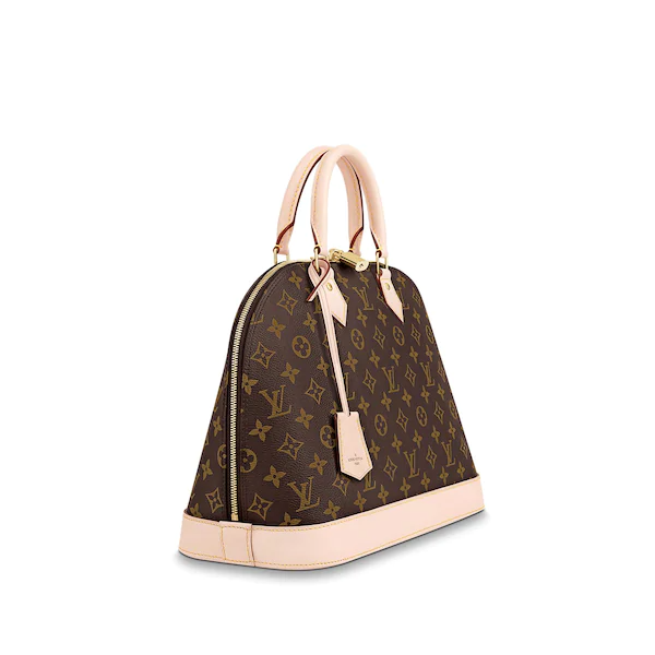 Louis Vuitton Alma PM Monogram Online Sale