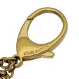 Louis Vuitton Tortoise Brown Insolence Bag Charm Supply