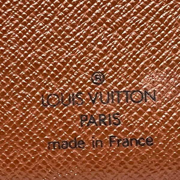 Louis Vuitton Agenda Pm  Canvas Wallet  () For Sale