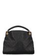 LOUIS VUITTON Artsy MM Hobo Bag Empreinte Black Hot on Sale