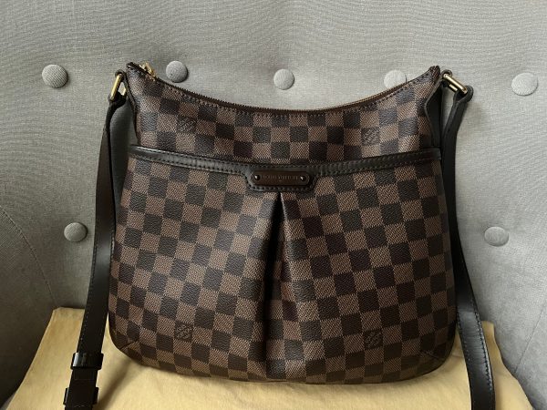 Louis Vuitton Bloomsbury PM Damier Ebene For Discount