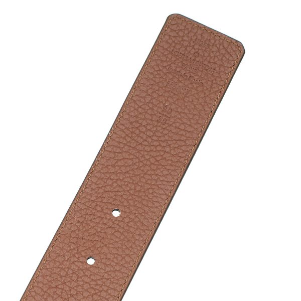 Louis Vuitton Bicolor Tilt 40mm Reversible Belt 36 Online