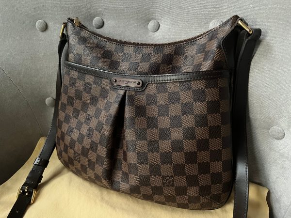 Louis Vuitton Bloomsbury PM Damier Ebene For Discount