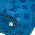 Louis Vuitton Blue Lagon W BB Tote Bag For Sale