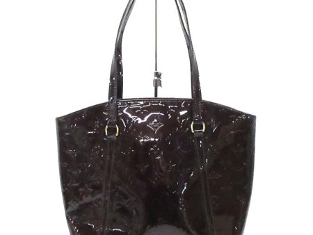 Louis Vuitton Avalon  Patent Leather Tote Bag () Online