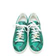 Louis Vuitton  Dubai Exclusive  Bicolor Python Frontrow Sneakers 37.5 For Cheap