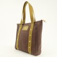 Louis Vuitton Antigua Cabas MM Tote Bag Shoulder Bag Brown M40086 on Sale