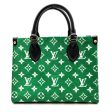 LOUIS VUITTON  ON THE GO PM RFID Hot on Sale