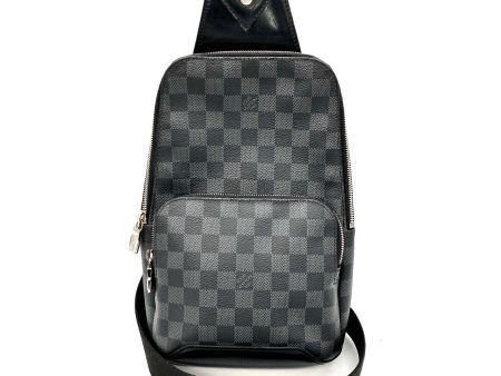 LOUIS VUITTON Avenue Sling For Cheap