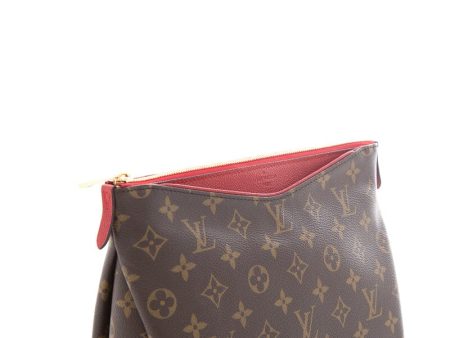 Louis Vuitton 2020 Brown Monogram Pallas Beauty Pouch Online now