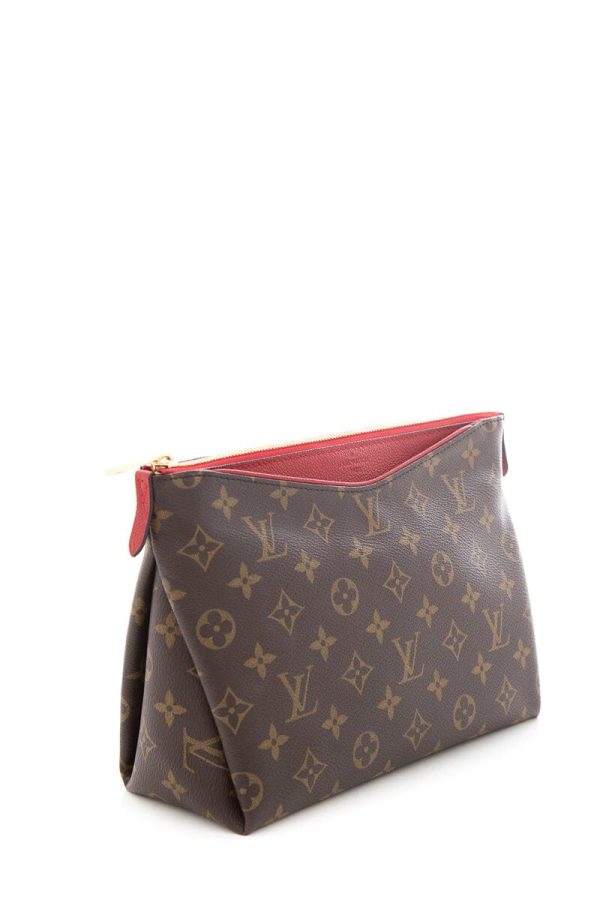 Louis Vuitton 2020 Brown Monogram Pallas Beauty Pouch Online now