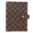 Louis Vuitton Agenda Cover  Canvas Wallet  () Hot on Sale