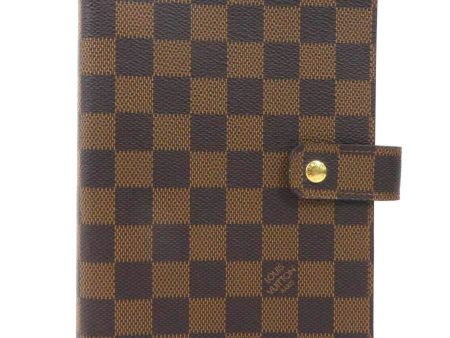 Louis Vuitton Agenda Cover  Canvas Wallet  () Hot on Sale