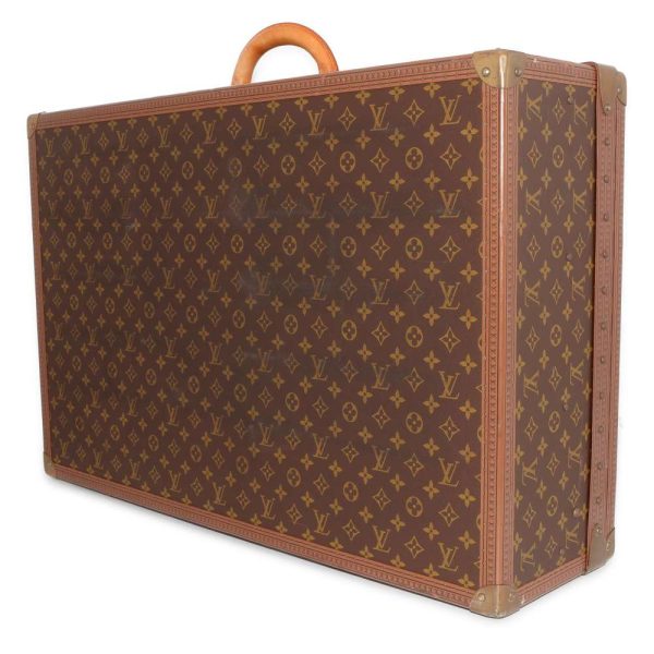 LOUIS VUITTON Alzer Brown M21225 Monogram Size 75 Online Sale