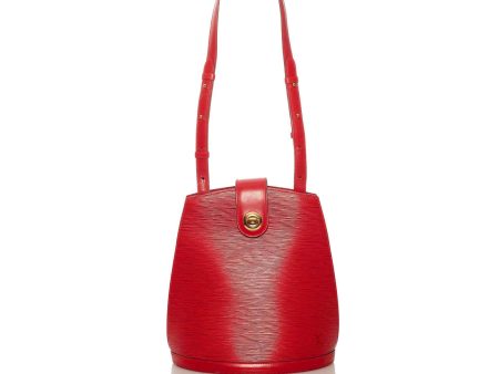 Louis Vuitton  Epi Cluny Shoulder Bag () Hot on Sale