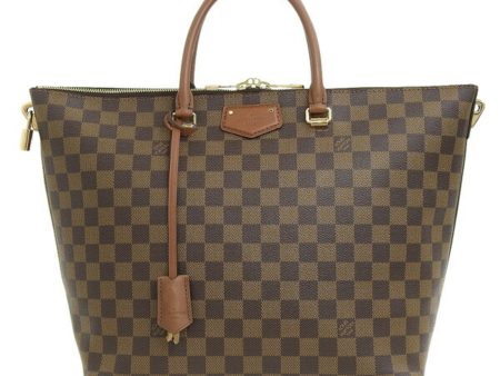 Louis Vuitton Belmont  Canvas Tote Bag () Cheap