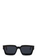 LOUIS VUITTON 1.1 Millionaires Sunglasses Black Online now