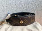 Louis Vuitton Bandouliere Monogram Leather Shoulder Strap (RRP £485) Discount