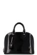 LOUIS VUITTON Alma PM Epi Vernis Black Supply