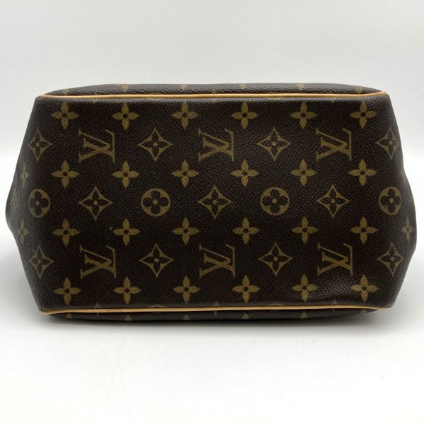 Louis Vuitton Batignolles  Canvas Shoulder Bag () Fashion