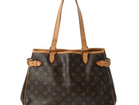 Louis Vuitton Batignolles Horizontal  Canvas Tote Bag () For Cheap