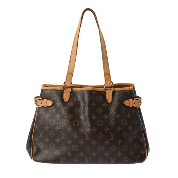 Louis Vuitton Batignolles Horizontal  Canvas Tote Bag () For Cheap