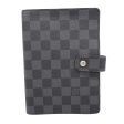 Louis Vuitton Agenda Cover  Canvas Wallet  () Online now