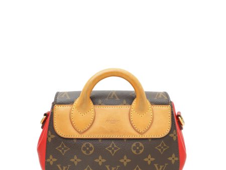 Louis Vuitton Bicolor Monogram Eden PM Bag Online