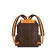 Louis Vuitton Backpack Trio Monogram Canvas Online now