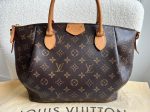 Louis Vuitton Turenne MM Bag Monogram Supply