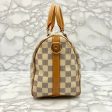 LOUIS VUITTON Azur Speedy 25 Bandouliere Online Sale