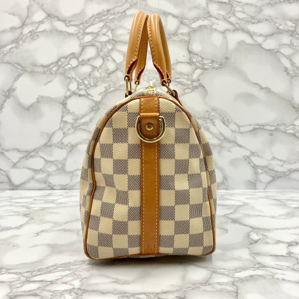 LOUIS VUITTON Azur Speedy 25 Bandouliere Online Sale