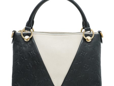 Louis Vuitton Bicolor Monogram Empreinte V Tote BB Bag Hot on Sale