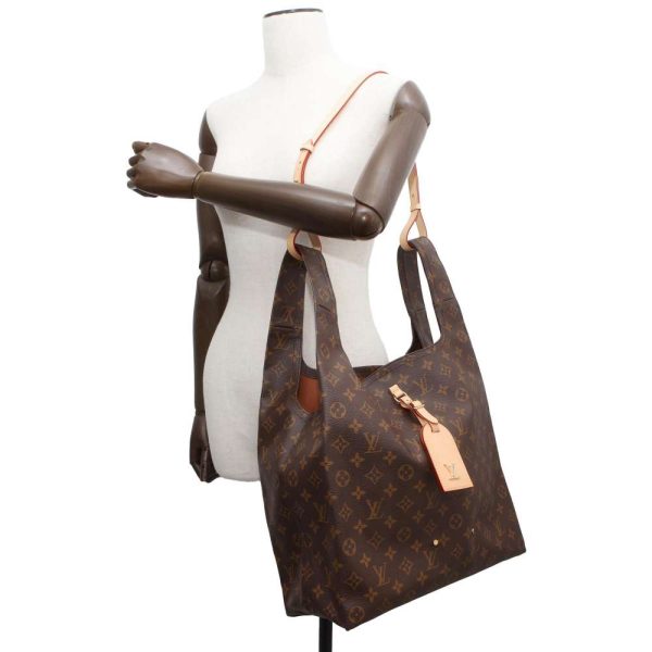 LOUIS VUITTON Atlantis Brown M46817 Monogram Size GM Supply