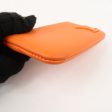 Louis Vuitton Aerogram Pochette Cles Coin Case Orange M81032 Fashion