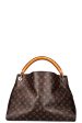 LOUIS VUITTON Artsy MM Bag Monogram Canvas Online now