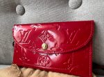 Louis Vuitton Vernis Envelope Plate Pouch For Sale