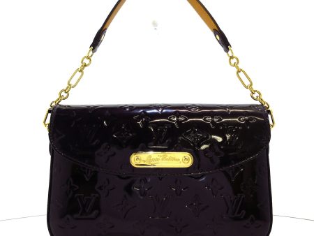 Louis Vuitton  Patent Leather Shoulder Bag () Online Hot Sale