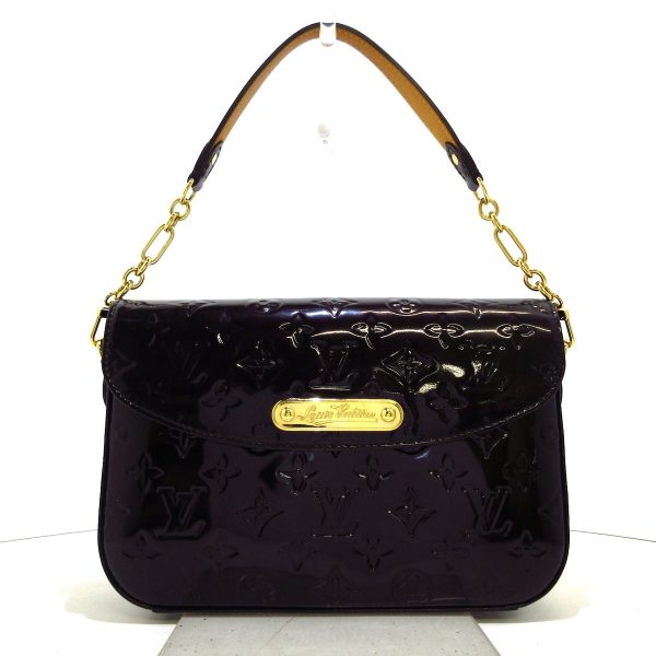 Louis Vuitton  Patent Leather Shoulder Bag () Online Hot Sale