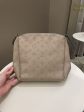 Louis Vuitton Babylone BB Two-Way Bag Galet Beige Mahinda Leather For Cheap