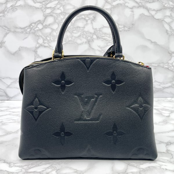 LOUIS VUITTON  Petit Palais PM RFID Online Hot Sale