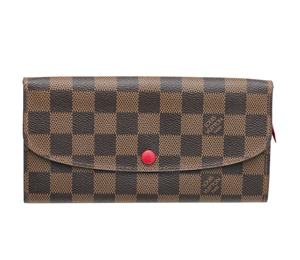 Louis Vuitton Bicolor Emilie Wallet Online Hot Sale