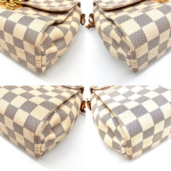 LOUIS VUITTON Azur Croisette Shoulder bag Fashion